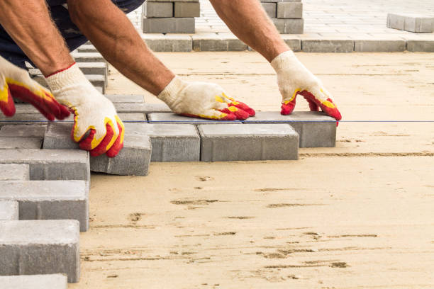 Best Brick Driveway Pavers  in Lake Delta, NY