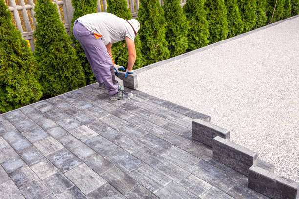 Best Cobblestone Driveway Pavers  in Lake Delta, NY