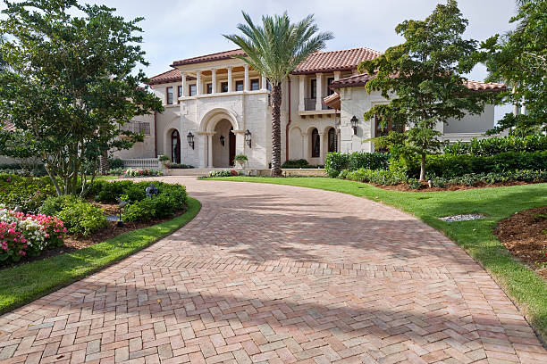Best Residential Paver Driveway  in Lake Delta, NY